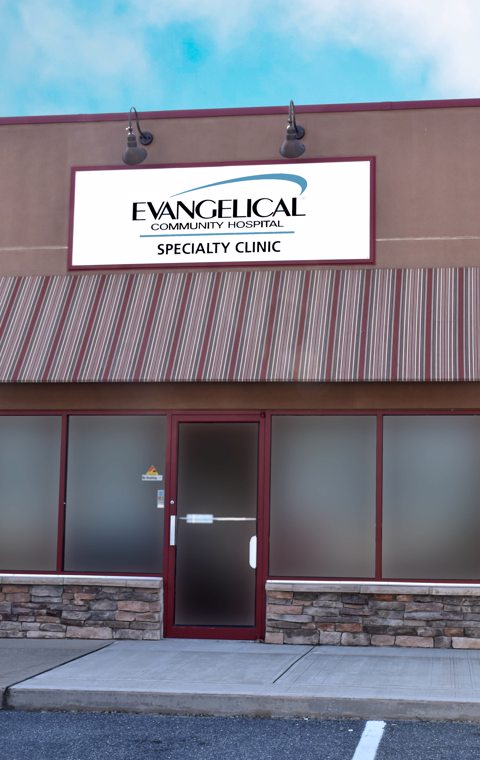 Williamsport Specialty Clinic Now Open